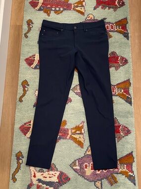 Lululemon Athletica Men's ABC Pants Dress Casual Athletic Pants